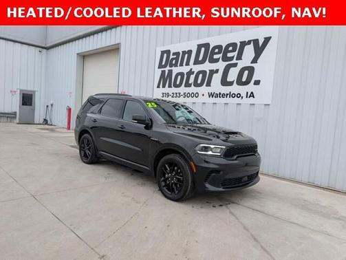 2025 Dodge Durango R/T