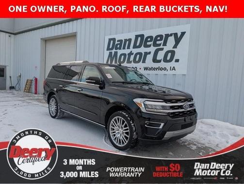 2024 Ford Expedition Max Limited