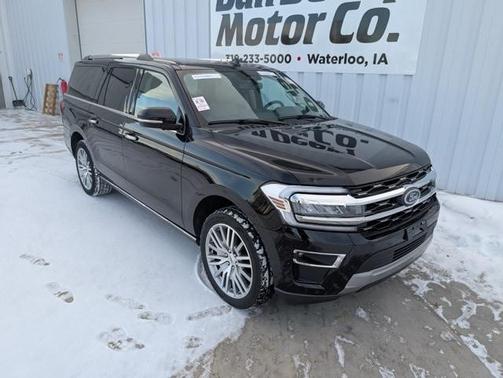 2024 Ford Expedition Max Limited