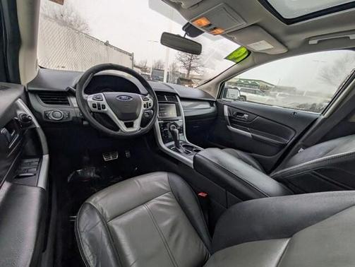 2014 Ford Edge Sport
