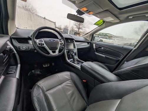 2014 Ford Edge Sport