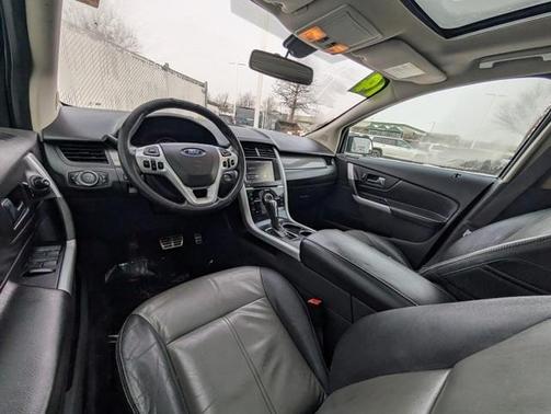 2014 Ford Edge Sport