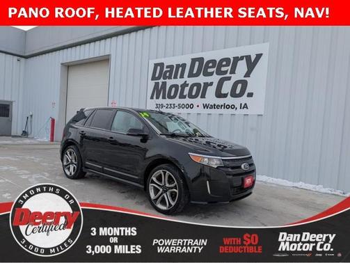 2014 Ford Edge Sport