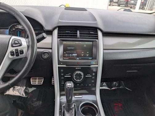 2014 Ford Edge Sport