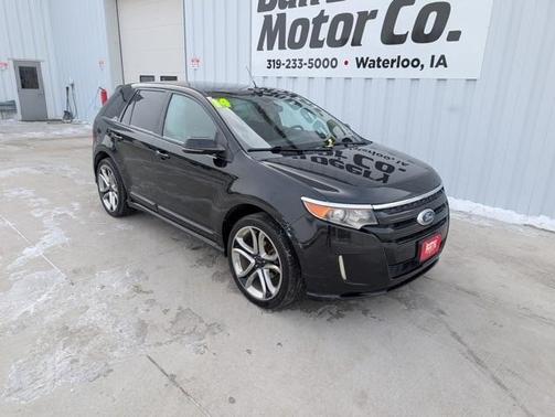 2014 Ford Edge Sport