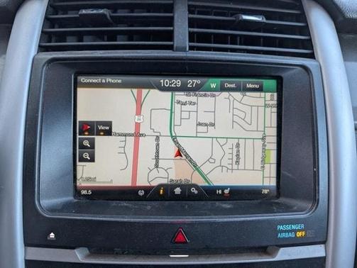 2014 Ford Edge Sport