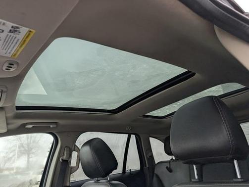 2014 Ford Edge Sport