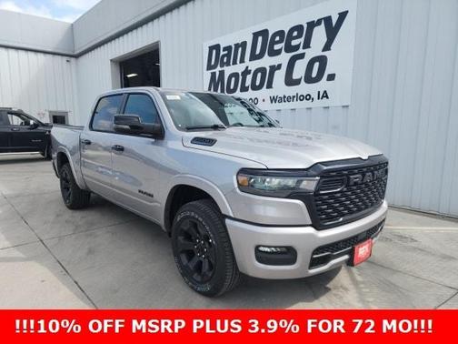 2025 RAM 1500 Big Horn/Lone Star