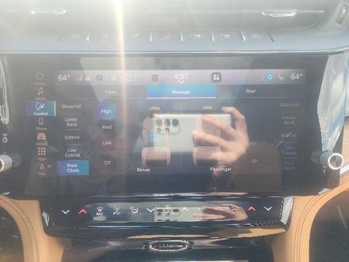 Steel Blue 2026 Jeep Grand Cherokee L Summit