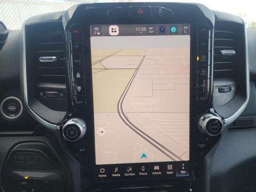 Silver Zynith 2026 RAM 2500 Big Horn