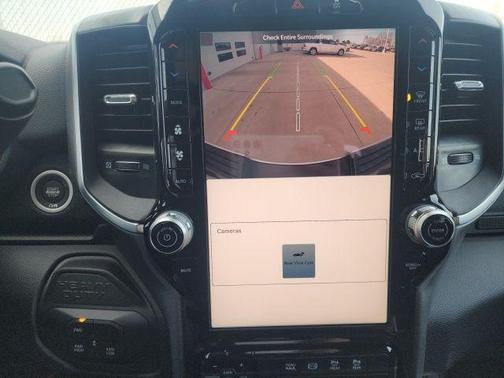 Silver Zynith 2026 RAM 2500 Big Horn