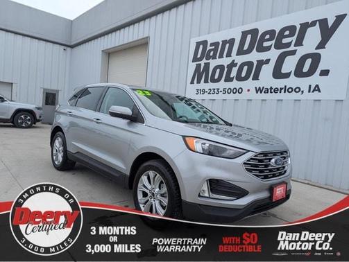 2023 Ford Edge Titanium