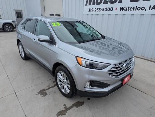 2023 Ford Edge Titanium