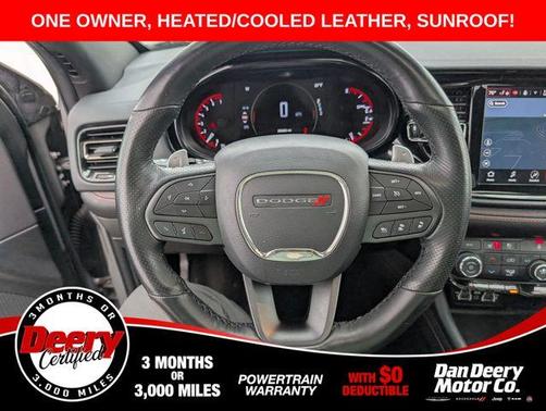 2024 Dodge Durango GT