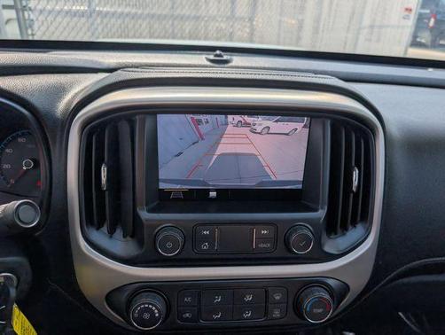 Summit White 2020 GMC Canyon SLE