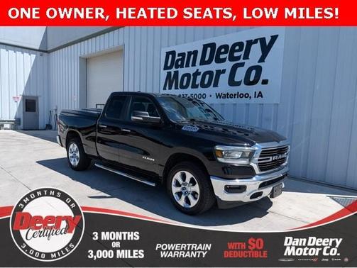 2019 RAM 1500 Big Horn