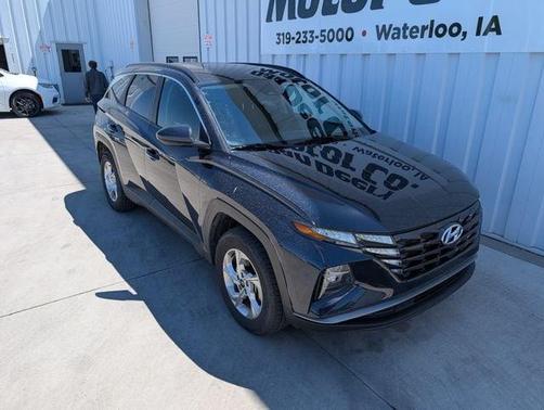 Deep Sea 2024 Hyundai TUCSON SEL