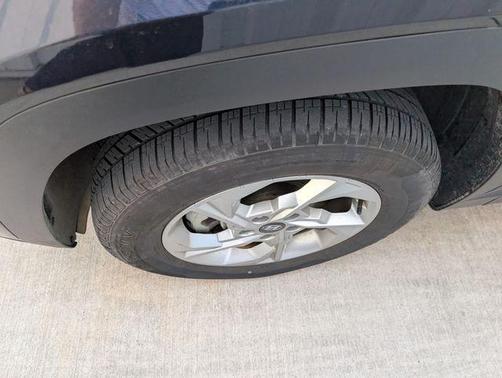Deep Sea 2024 Hyundai TUCSON SEL