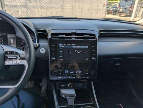 Deep Sea 2024 Hyundai TUCSON SEL