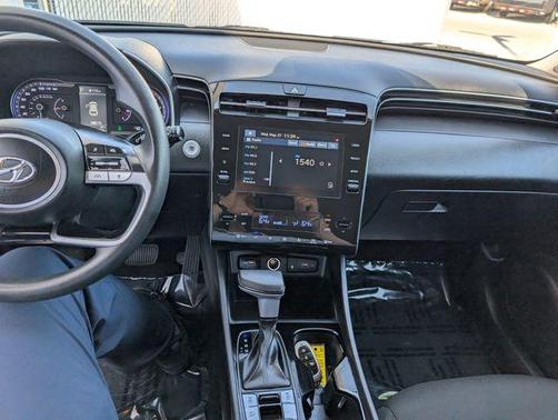 Deep Sea 2024 Hyundai TUCSON SEL