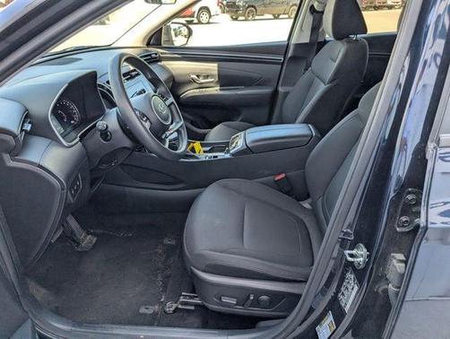Deep Sea 2024 Hyundai TUCSON SEL