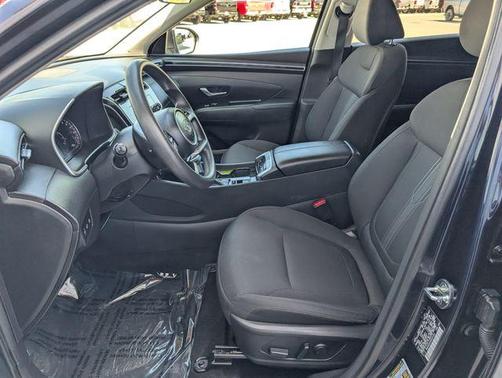Deep Sea 2024 Hyundai TUCSON SEL