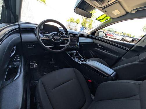 Deep Sea 2024 Hyundai TUCSON SEL