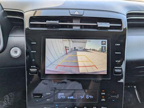 Deep Sea 2024 Hyundai TUCSON SEL