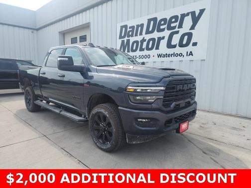 2025 RAM 2500 Laramie