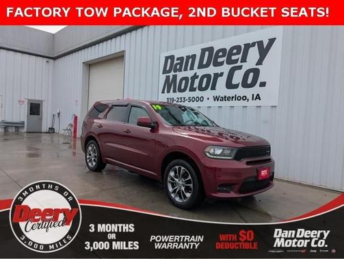 2019 Dodge Durango GT