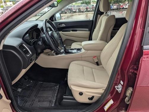 2019 Dodge Durango GT