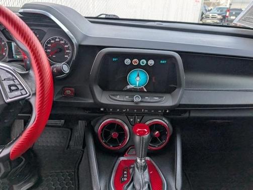 2018 Chevrolet Camaro 1LT