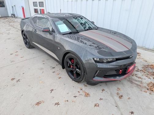 2018 Chevrolet Camaro 1LT