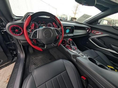 2018 Chevrolet Camaro 1LT