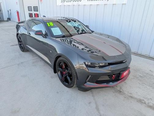 2018 Chevrolet Camaro 1LT