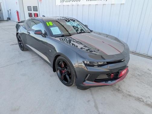 2018 Chevrolet Camaro 1LT