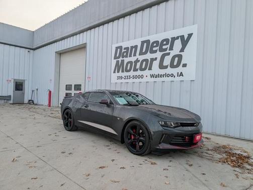 2018 Chevrolet Camaro 1LT