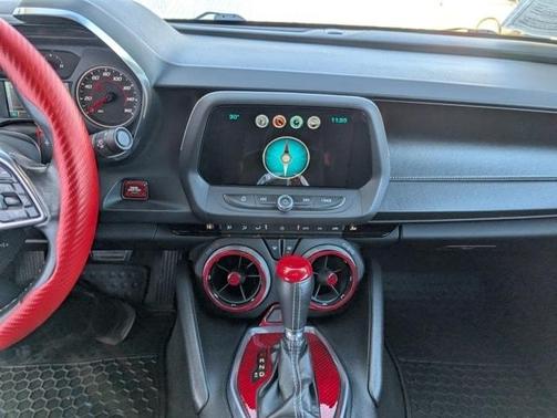 2018 Chevrolet Camaro 1LT