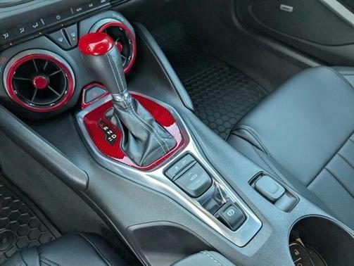 2018 Chevrolet Camaro 1LT