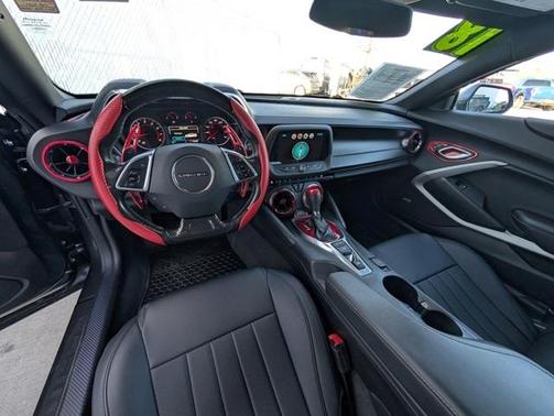 2018 Chevrolet Camaro 1LT