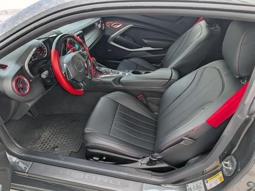2018 Chevrolet Camaro 1LT