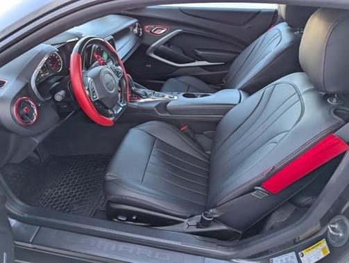 2018 Chevrolet Camaro 1LT