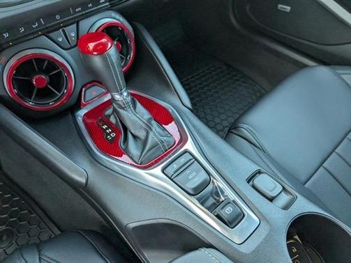 2018 Chevrolet Camaro 1LT