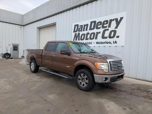 2011 Ford F-150 XLT