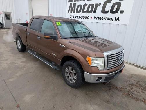 2011 Ford F-150 XLT
