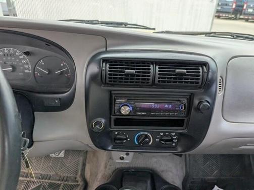 1997 Ford Ranger XLT