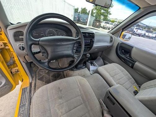 1997 Ford Ranger XLT