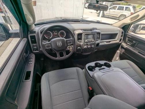 2019 RAM 1500 Classic Tradesman