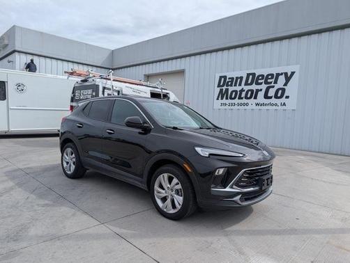 2025 Buick Encore GX Preferred