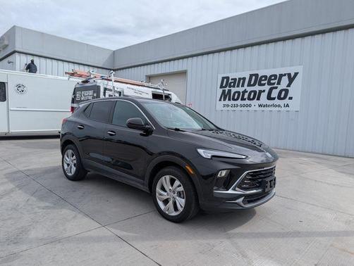 2025 Buick Encore GX Preferred